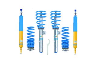 Porsche 991 Bilstein B16 PSS9 Coilover Suspension Kit (Non PASM)