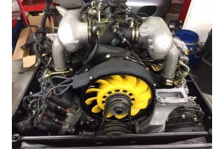 964 Engine Rebuild Stock