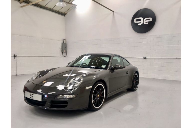 2006 Porsche 997 C2S