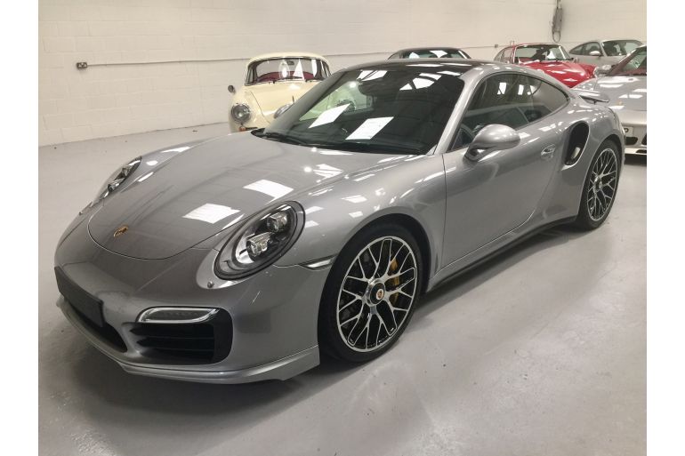 2013 991 Turbo S