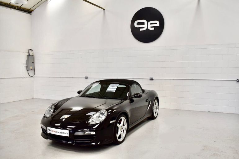 2009 Porsche Boxster (987) 24V S SPORT EDITION