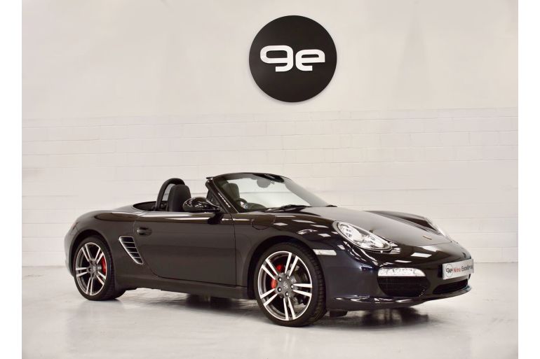 2011 Porsche Boxster (987.2) 3.4 S