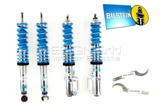 Porsche 964 Bilstein B16 PSS10 Coilover Suspension Kit Pre-1990