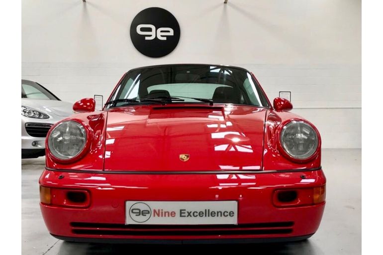 1992 Porsche 964 C2 